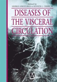 bokomslag Diseases of the Visceral Circulation