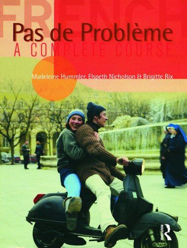 Madeleine Hummler, Brigitte Rix, Elspeth Nichols - Pas de Probleme, Häftad