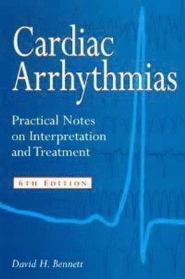 bokomslag Cardiac Arrhythmias