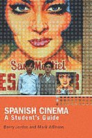 bokomslag Spanish Cinema