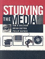 O'Sullivan, T: Studying the Media