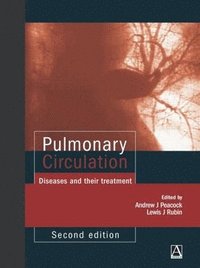 bokomslag Pulmonary Circulation