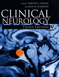 bokomslag Clinical Neurology