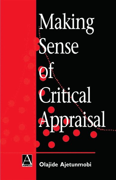 bokomslag Making Sense of Critical Appraisal