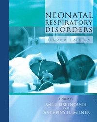 bokomslag Neonatal Respiratory Disorders