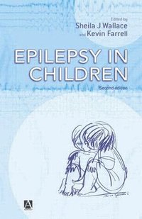 bokomslag Epilepsy In Children