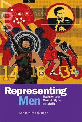 Kenneth MacKinnon, Kenneth Mackinnon - Representing Men, Häftad