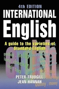 bokomslag International English