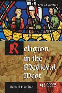 bokomslag Religion in the Medieval West