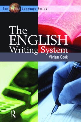 Vivian J Cook - English Writing System, Häftad