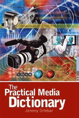 Jeremy Orlebar - Practical Media Dictionary, Häftad