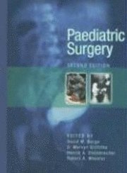 bokomslag Paediatric Surgery 2ed