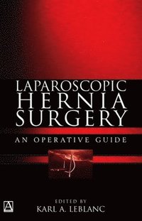 bokomslag Laparoscopic Hernia Surgery