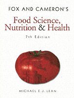 bokomslag Fox and Cameron's Food Science, Nutrition & Health