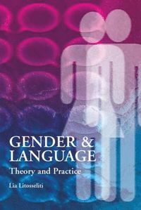 bokomslag Gender and Language  Theory and Practice