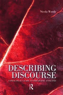 bokomslag Describing Discourse