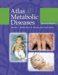 bokomslag Atlas Of Metabolic Diseases