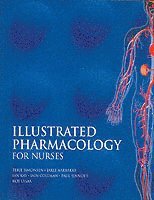 bokomslag Illustrated Pharmacology for Nurses
