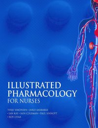 bokomslag Illustrated Pharmacology for Nurses