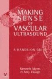 bokomslag Making Sense of Vascular Ultrasound