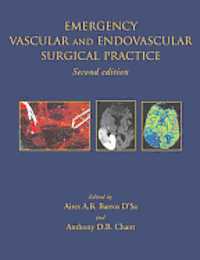 bokomslag Emergency Vascular Surgical Practice