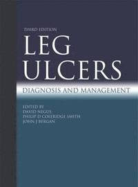 bokomslag Leg Ulcers 3Ed