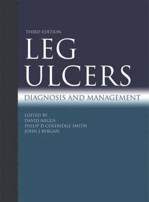 Leg Ulcers 3Ed 1