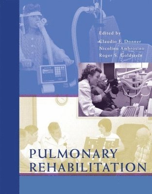 bokomslag Pulmonary Rehabilitation