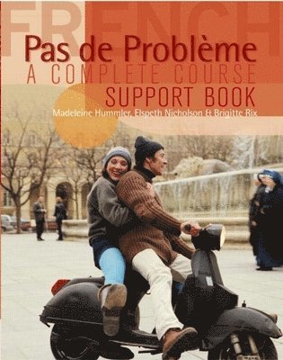 Pas De Probleme: Support Book 1