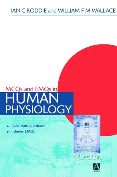 bokomslag MCQs & EMQs in Human Physiology, 6th edition