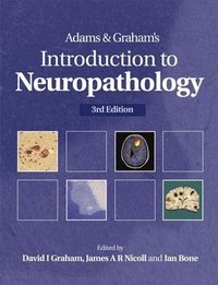 bokomslag Adams And Graham's Introduction To Neuropathology