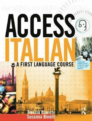 bokomslag Access Italian