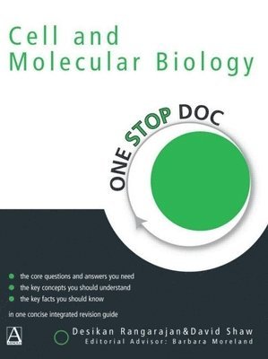 bokomslag Cell And Molecular Biology