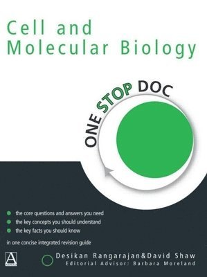 Cell And Molecular Biology 1