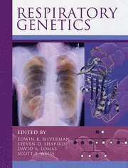 bokomslag Respiratory Genetics