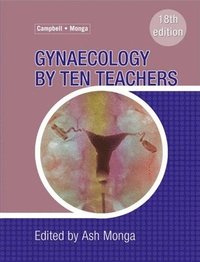 bokomslag Gynaecology by ten teachers