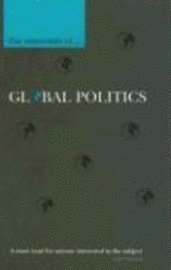 bokomslag The Essentials of Global Politics
