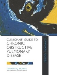 bokomslag Clinician's Guide To Chronic Obstructive Pulmonary Disease