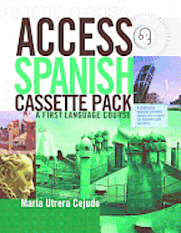 bokomslag Access Spanish Cassette And Transcript Pack