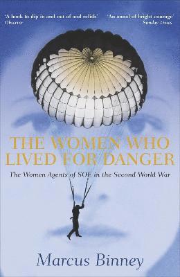 bokomslag Women Who Lived For Danger