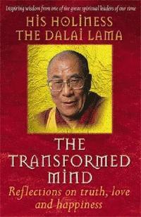 bokomslag Transformed Mind