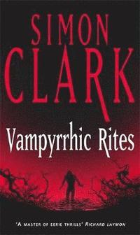 bokomslag Vampyrrhic rites