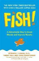 bokomslag Fish!
