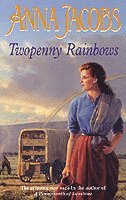 Anna Jacobs - Twopenny Rainbows, Häftad