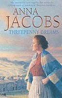 Anna Jacobs - Threepenny Dreams, Häftad