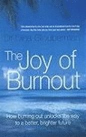 bokomslag The joy of burnout : how burning out unlocks the way to a better, brighter