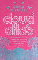 David Mitchell - Cloud Atlas, Häftad