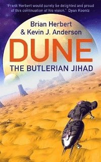bokomslag The Butlerian Jihad