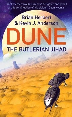 The Butlerian Jihad 1