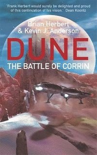 bokomslag The Battle Of Corrin